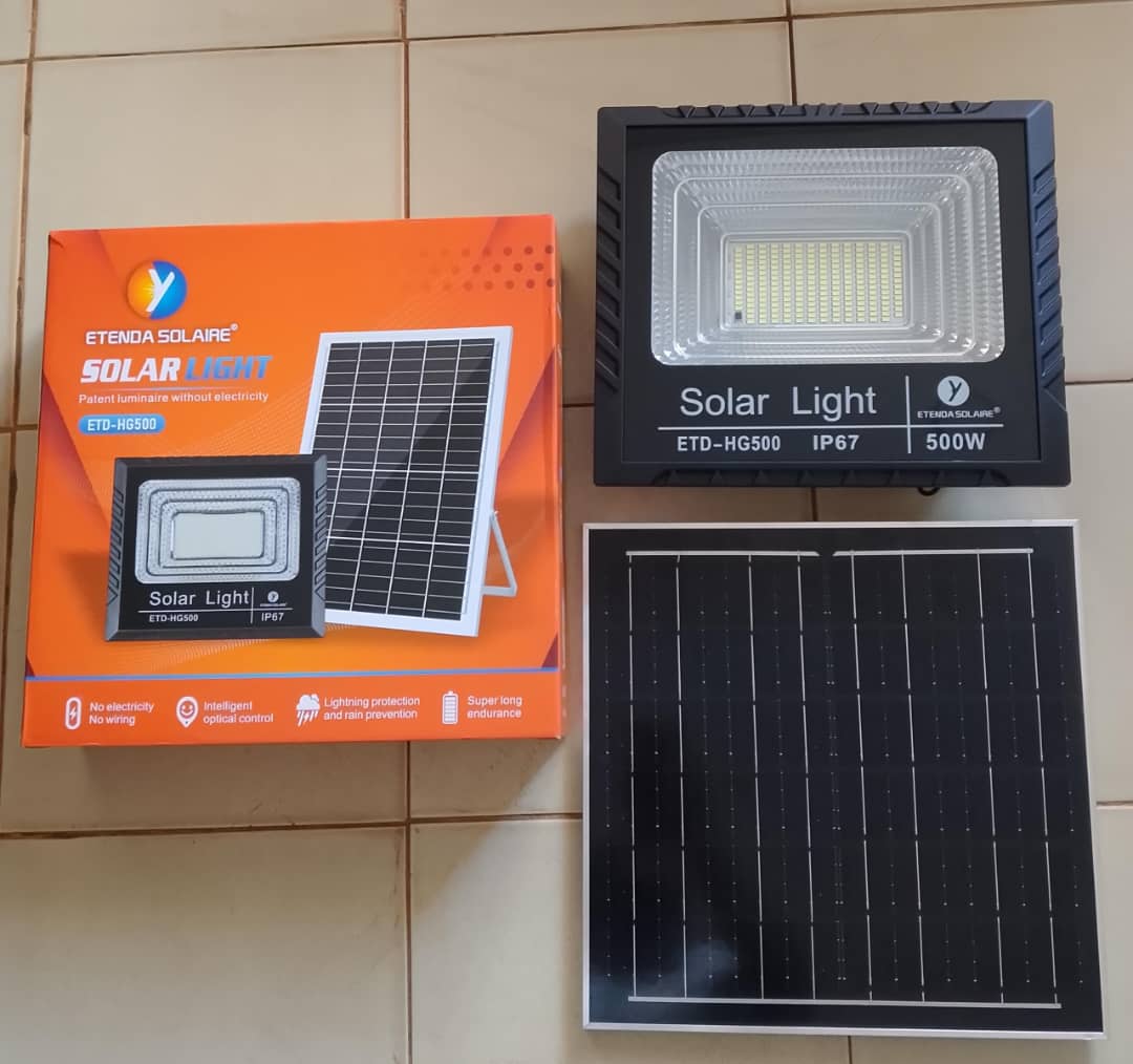 solar product